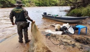 Até setembro deste ano, PMA estará nos principais pontos de pesca nos rios de Mato Grosso do Sul