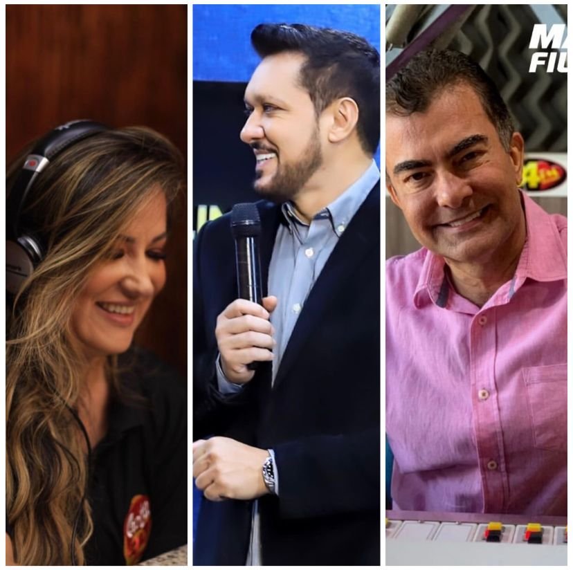 Apresentadores de rádio e TV saem do ar para as eleições