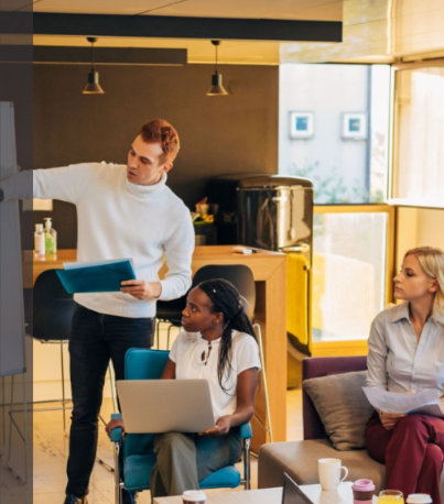 Pré-venda: Curso Formação em Business Partner – EAD ao vivo