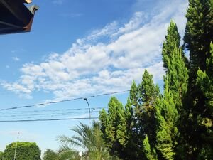 Semana será de clima quente e seco em Aquidauana