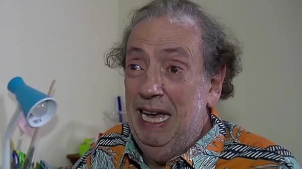 “Toda doação importa”: Marcos Oliveira, o Beiçola de A Grande Família, volta a pedir ajuda a fãs nas redes sociais