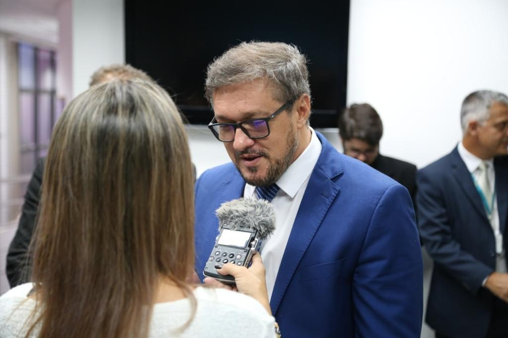 Deputado Lucas de Lima institui Programa de Fomento à Radiodifusão Comunitária no Estado de MS