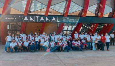 I Jogos Estaduais do Movimento Pestalozziano de MS