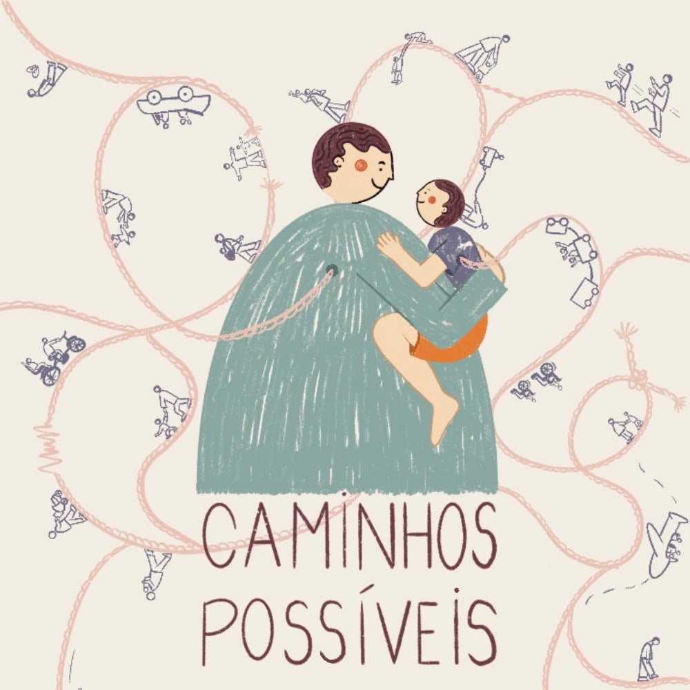 PODCAST CAMINHOS POSSÍVEIS ESTREIA NESSE DOMINGO COM ZECA BALEIRO, CHRISTIAN DUNKER, SIDARTA RIBEIRO E JEFERSON TENÓRIO