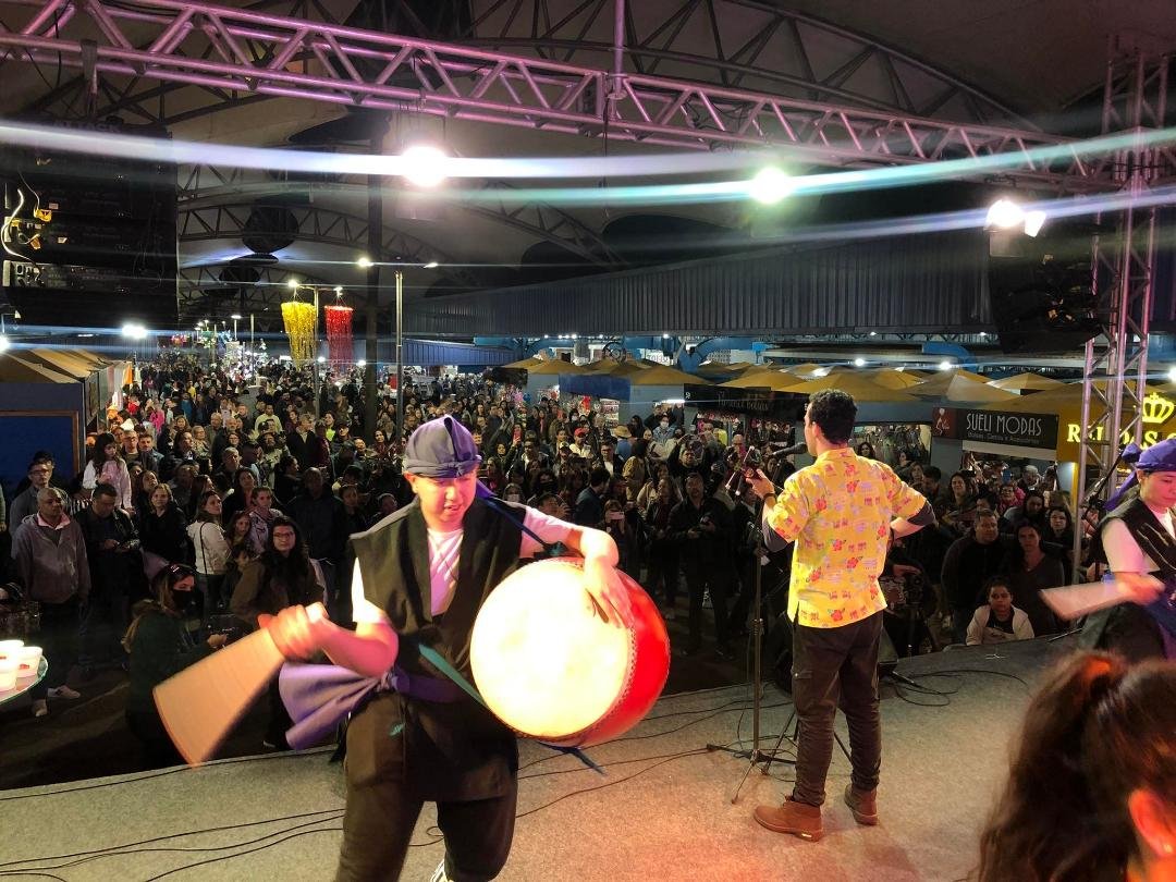 Feira Central abre ao meio-dia para comemorações de Dia dos Pais neste domingo