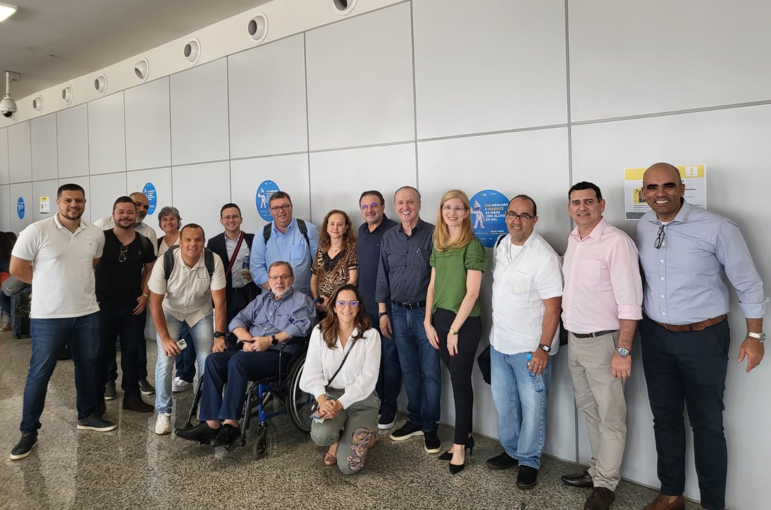 Representantes de MS participam de missão técnica no maior evento de varejo da América Latina