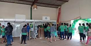 PMA de Miranda realiza Educação Ambiental para 700 alunos e mais 80 participantes de feira de soluções sustentáveis em Bodoquena