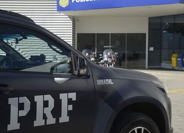 Aplicativo da PRF tem botão de emergência para caso de vidas em risco