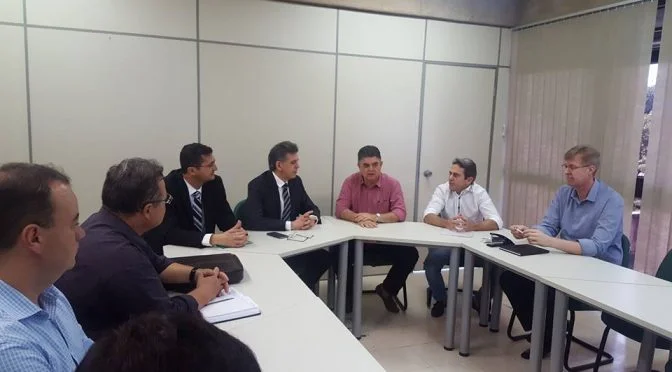 Receita Pública do Mato Grosso faz parceria com MS para levar experiências inovadoras