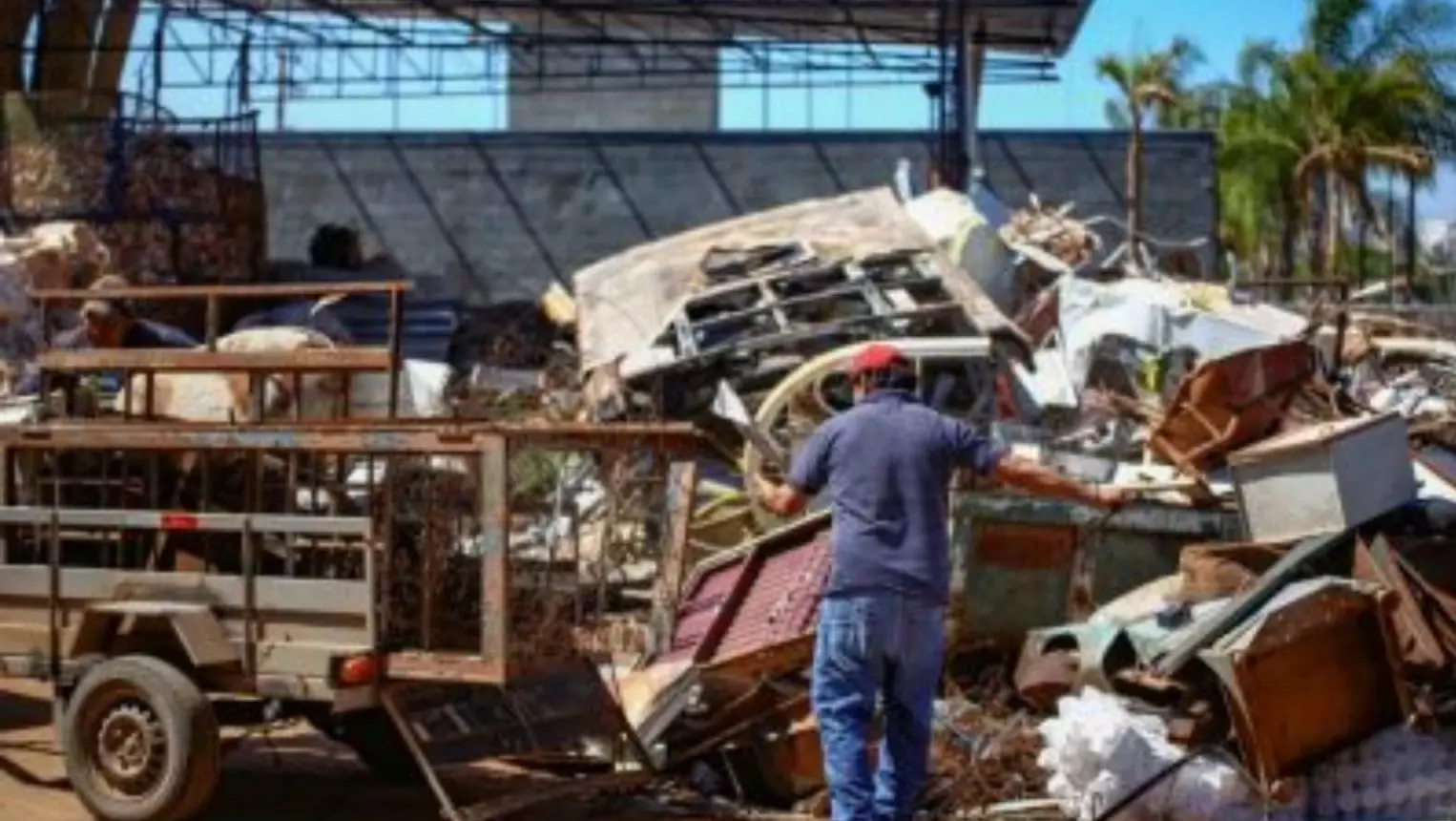 Governo institui dia dos catadores de materiais recicláveis em Mato Grosso do Sul