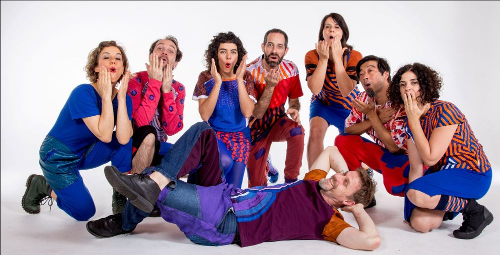 Barbatuques apresenta série de shows gratuitos (a partir de 15/10)