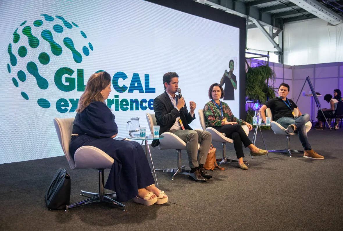 COP 27 – Brasil realiza 24 discussões temáticas na primeira semana de participação