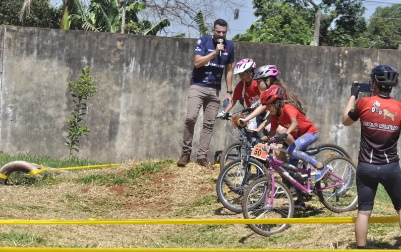 Sesc e Fundesporte assinam parceria para incentivar prática de ciclismo em MS