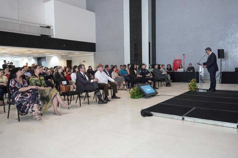 Palestra – Turismo: Cenários e Tendências com Fábio Augusto O. Pinheiro do MTur