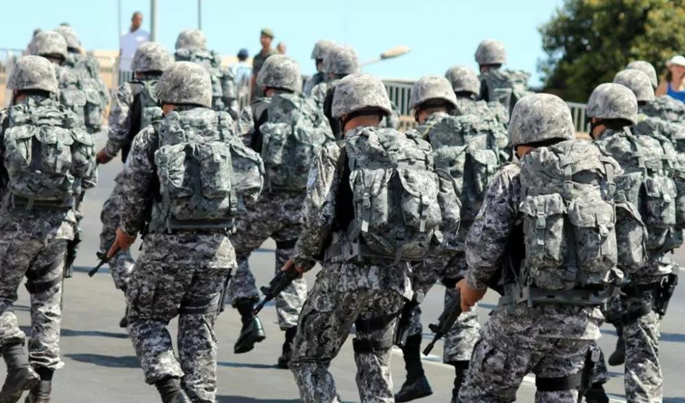 Força Nacional forma 165 profissionais de segurança pública