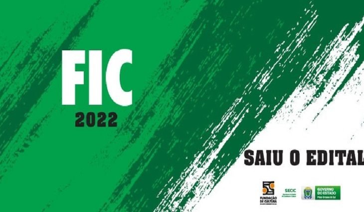 Fundação de Cultura lança edital do Fundo de Investimentos Culturais 2022