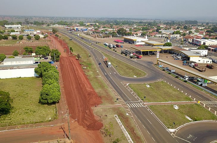 Recapeamento de rodovias e entrega de casas estão entre legados do Governo em Bataguassu