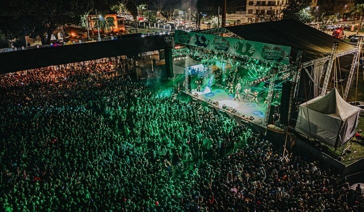 Festivais Culturais em Mato Grosso do Sul se consolidam com grande sucesso de público e atrações culturais para todos os gostos