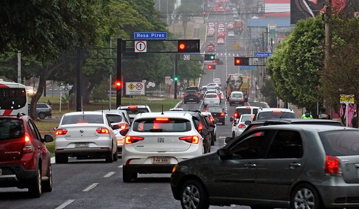 Detran-MS divulga calendário anual de licenciamento para 2023