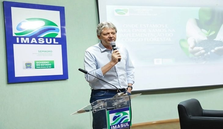 Com análise dinamizada do CAR, MS se destaca na implementação do Código Florestal
