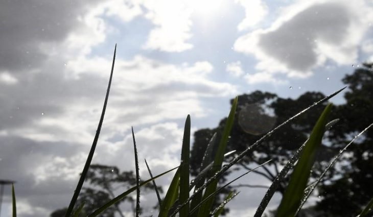 Meteorologia prevê tempo instável e temperaturas de 35°C para esta quarta-feira