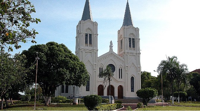 Aquidauana celebra padroeira da cidade , dia de Nossa Senhora Imaculada Conceição hoje, dia 8 de dezembro