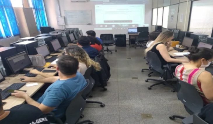 Pioneira, CGE-MS inicia implantação do sistema e-PAD na Agepen
