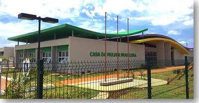 Mulheres de Campo Grande (MS) contam com o apoio da Casa da Mulher Brasileira