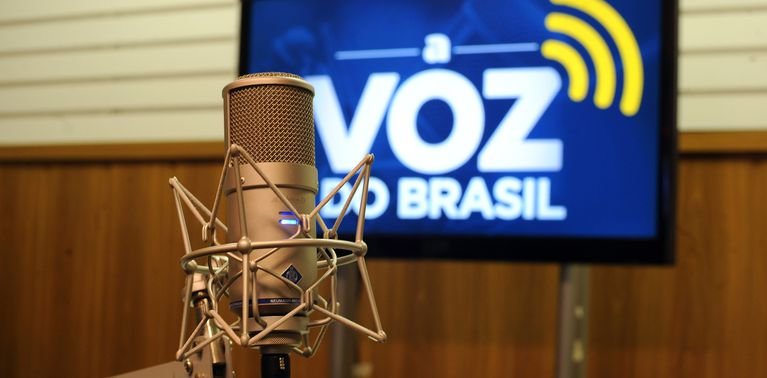Voz do Brasil: termina nesta sexta-feira consulta pública para calendário de 2023
