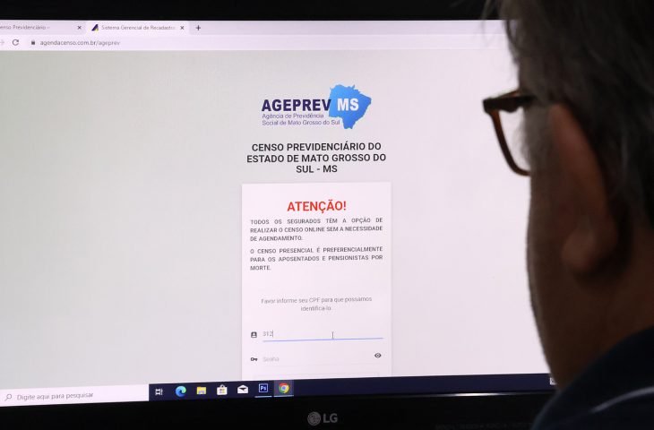 100 anos da Previdência: Censo assegura benefício a mais de 68 mil servidores, aposentados e pensionistas de MS