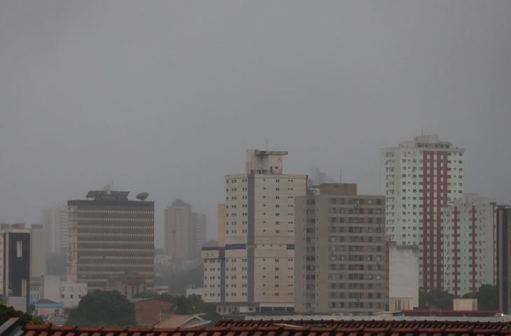 Sexta-feira segue com tempo instável, com possibilidade de chuva em diferentes regiões