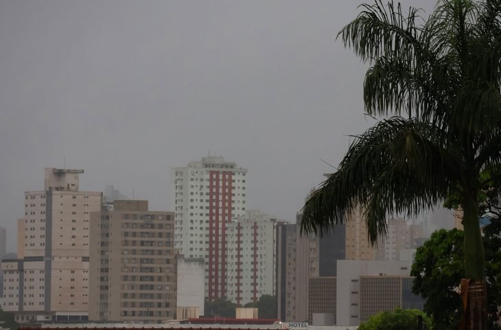 Tempo volta a fechar em Mato Grosso do Sul nesta terça-feira