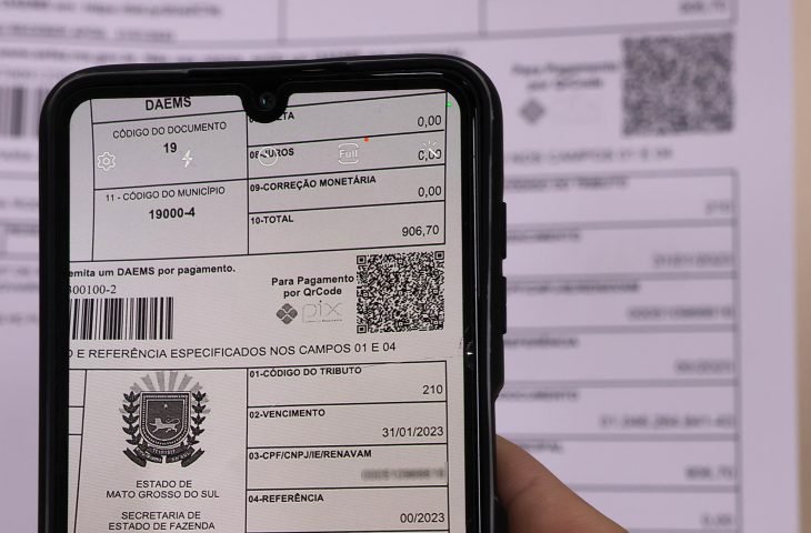 De IPVA a licenciamento, PIX é opção de pagamento instantâneo para débitos estaduais