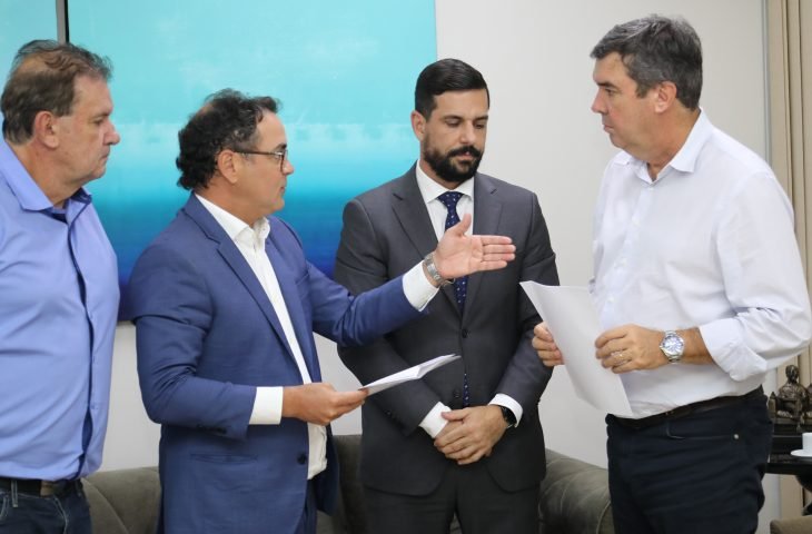 Governador destaca dever do Estado e Defensoria Pública cria canal para presos no DF
