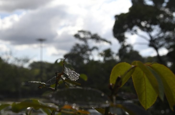 Chuvas diminuem em grande parte de Mato Grosso do Sul nesta quinta-feira