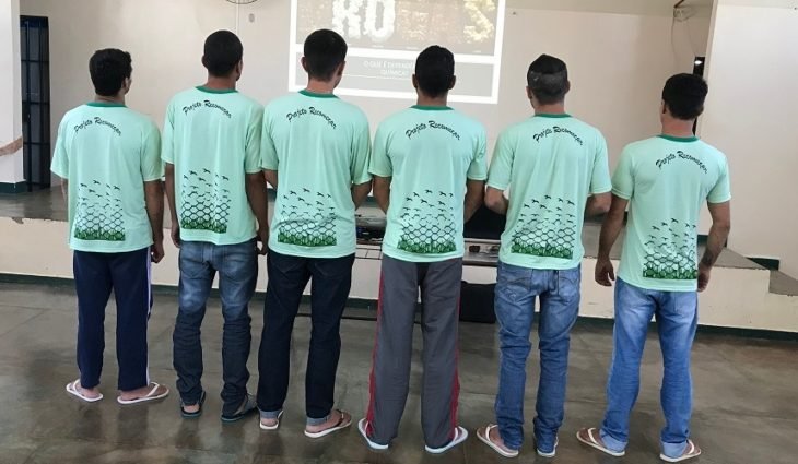 Agência Penitenciária triplica projetos de combate à dependência química em presídios de MS em 4 anos
