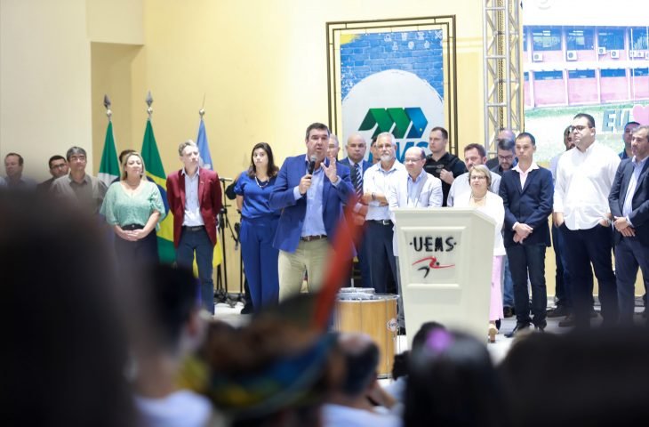 UEMS 30 anos: Governo de MS garante R$ 17 milhões em investimentos para a universidade