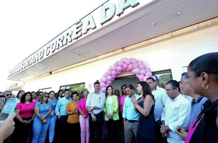 Para atender vítimas de violência, Sala da Mulher é inaugurada em hospital de Maracaju