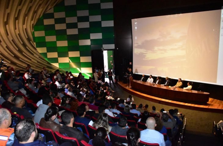 Atuação do Governo de MS na prevenção e combate a incêndios florestais é exemplo para o país, diz Inpe