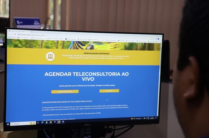 MS oferece teleconsultoria para médicos sobre manejo clínico de pacientes com dengue e chikungunya