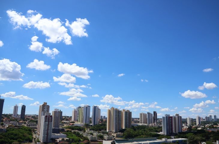 Previsão é de tempo estável em Mato Grosso do Sul no sábado