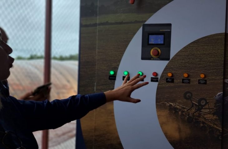 MS recebe 1º ecossistema de produção de biometano do Brasil a partir de dejetos suínos