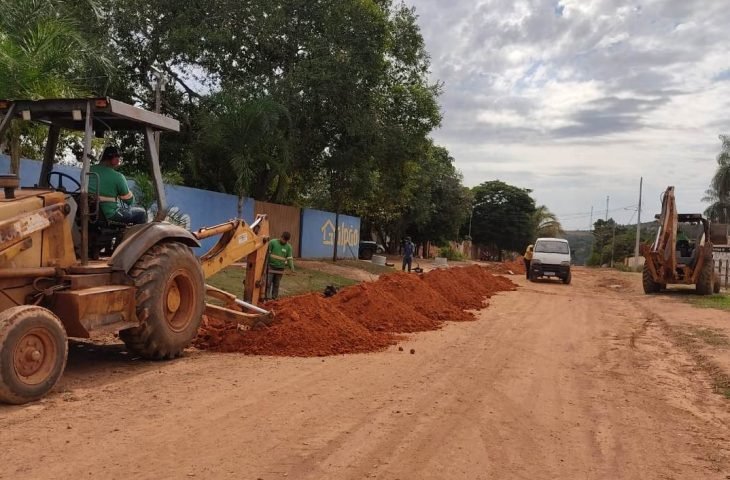 Sanesul entrega e autoriza obras de mais de R$ 11,3 milhões em Rio Verde e Rio Brilhante