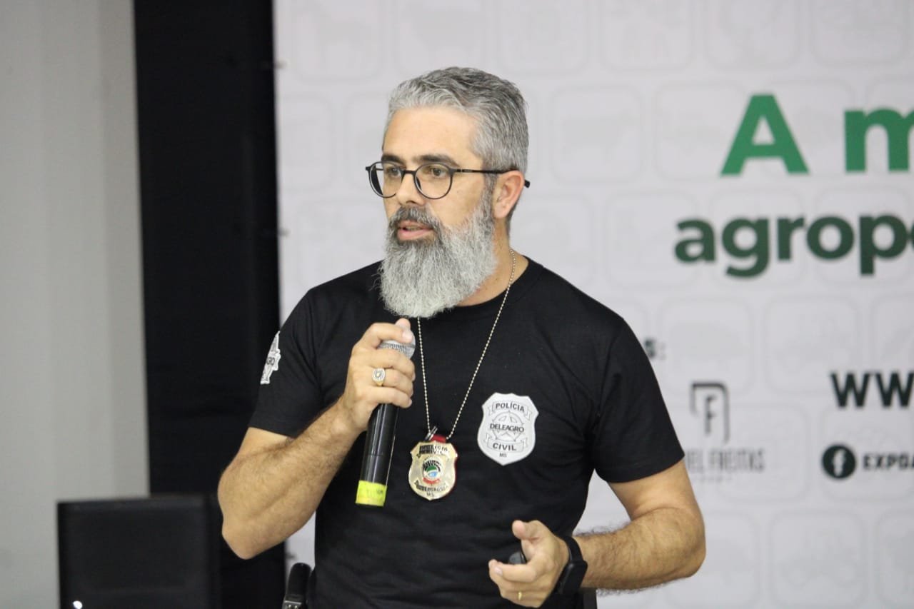 GPS agrícola segue como objeto de desejo de criminosos em MS