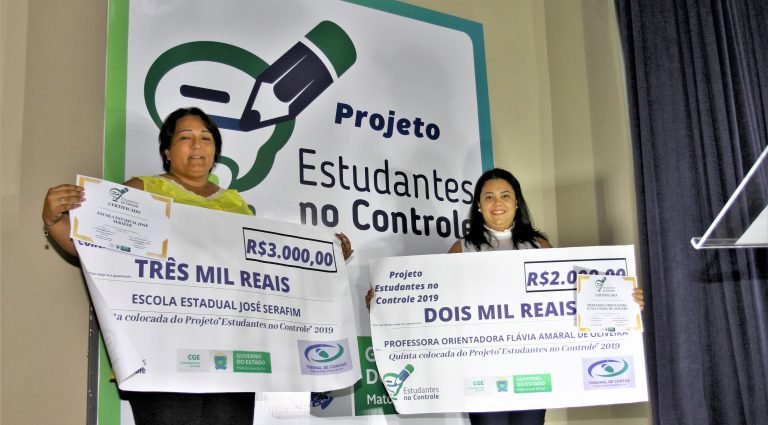 CGE-MS: Estudantes no Controle finaliza período de inscrições com 96,66% da meta estabelecida
