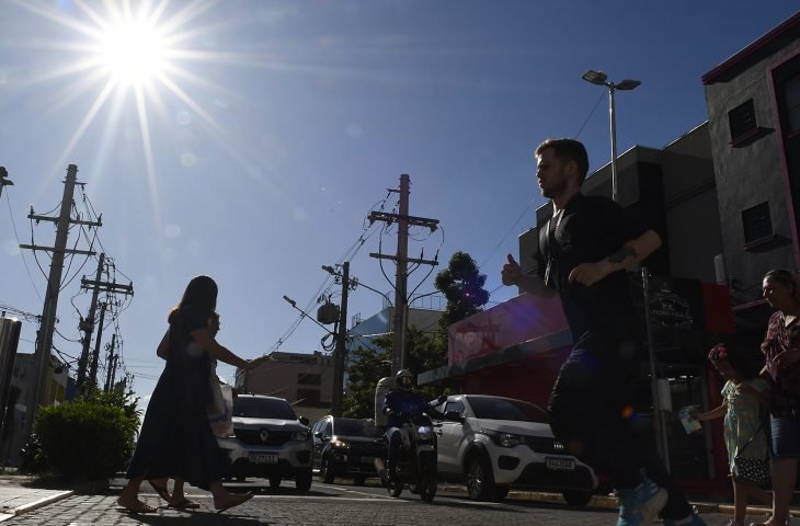Previsão de tempo claro em Mato Grosso do Sul nesta quarta-feira