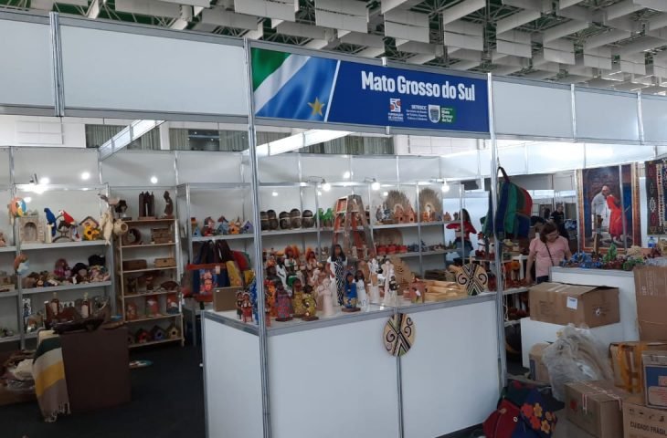 Artesanato de MS estará presente em feira internacional realizada em Florianópolis