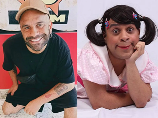 Morre humorista Eraldo Fontiny- Também conhecido como a Lili