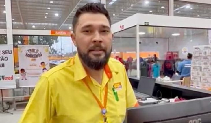 Rede atacadista contrata 130 trabalhadores em Coxim após parceria com Funtrab
