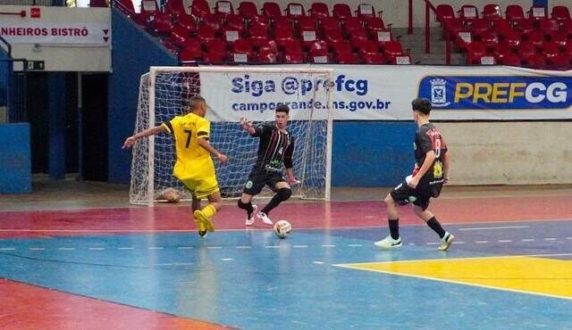 Times do interior conquistam títulos no futsal dos Jogos Escolares da Juventude